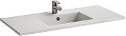 EXUA112-00 OLA раковина 100 см