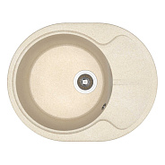 Кухонная мойка Dr. Gans БЕРТА 25.040.B0620.403, латте