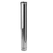 Труба 1,0м Ferrum GS (430/0,5 мм) Ф160