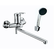 Смеситель для ванны D-Lin D146409-8, хром