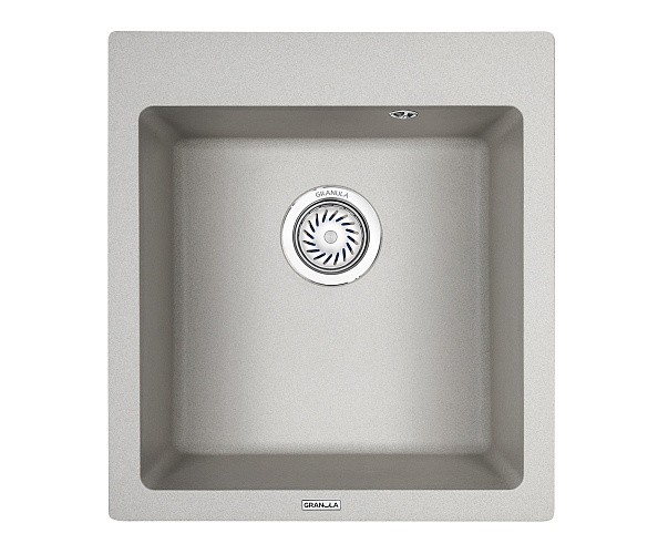 Кухонная мойка GRANULA (4651, БАЗАЛЬТ)