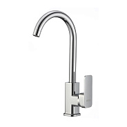 Смеситель для кухни D-Lin D155368, хром