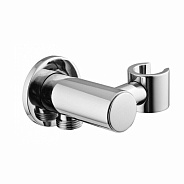 Шланговое подсоединение Carimali Still-Oh, хром (32865/SC-CR)