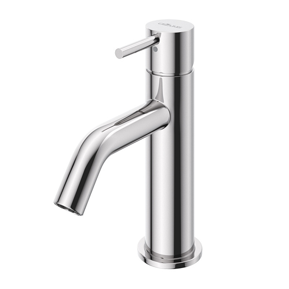 Смеситель для раковины Cezares Leaf, хром (LEAF-LSM2-L-01-W0)