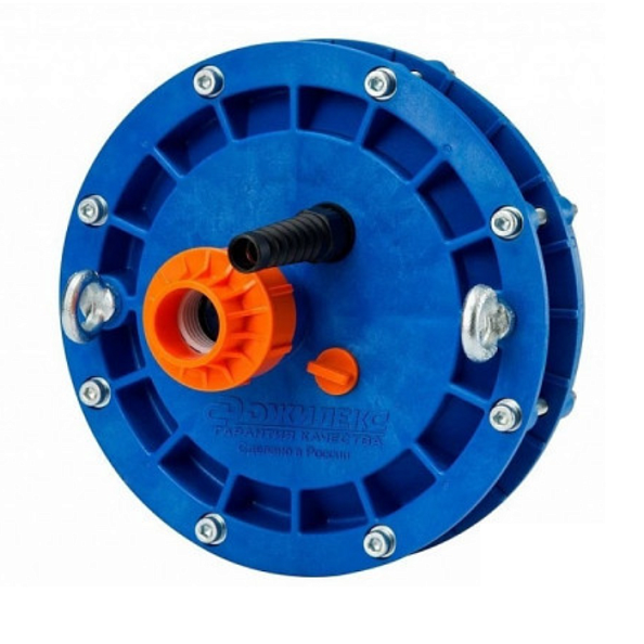 Оголовок скважинный Джилекс ОСП 110-133/32 ХИТ, пластик (6301)