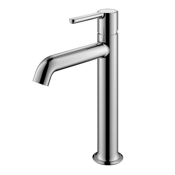 Смеситель для накладной раковины Cezares Eco, хром (ECO-LC-01-W0)