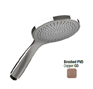 Ручной душ Almar Velvet, 130, Copper Brushed PVD (E082116.CO)