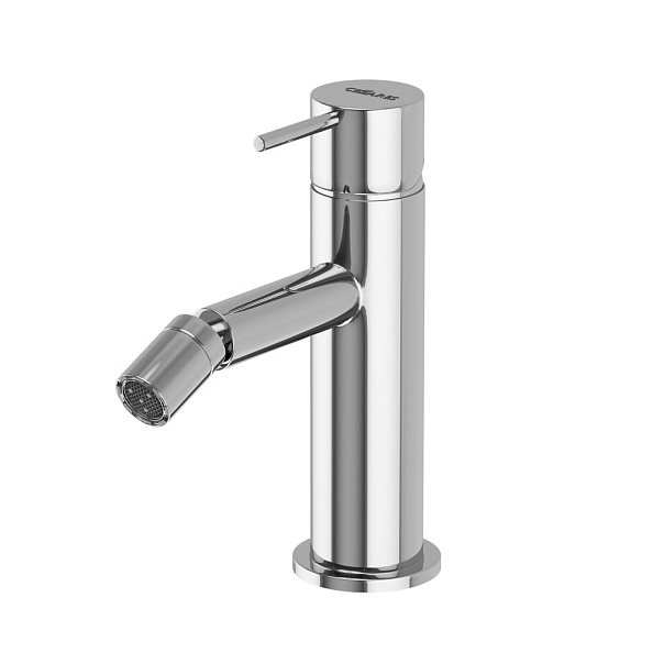 Смеситель для биде Cezares Leaf, хром (LEAF-BSM-L-01-W0)