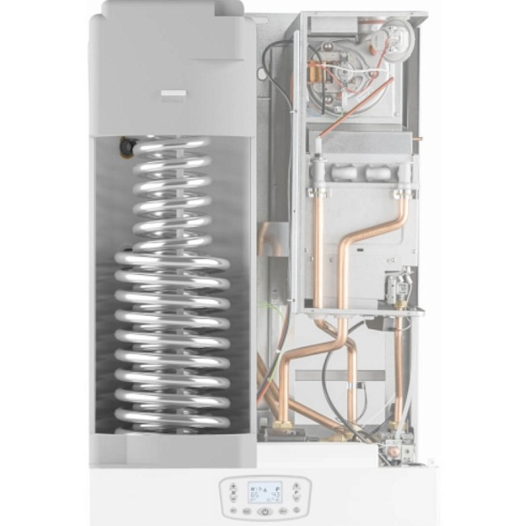 Газовый настенный котел ITALTHERM Time Max 30 F (двухконтурный, закрытая камера)