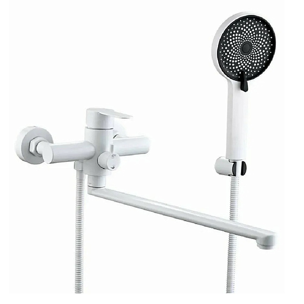 Смеситель для ванны Fmark FS8225W