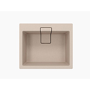 Кухонная мойка Florentina РИВЬЕРА 20.490.D0600.104, бежевый