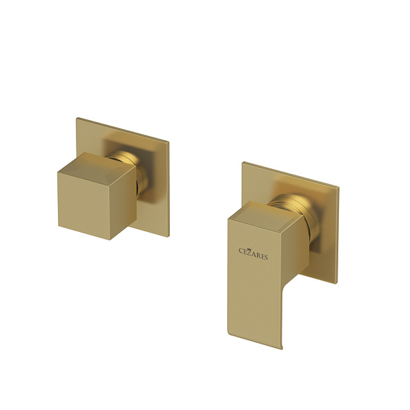 Встраиваемый смеситель для душа Cezares Porta, Sunrise (PORTA-VDIM3-M-SR)