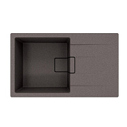 Кухонная мойка Florentina РИВЬЕРА 20.485.D0860.102, черный