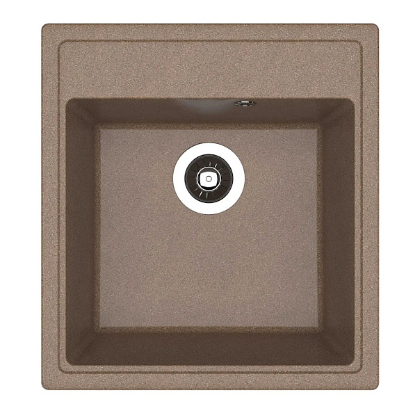 Кухонная мойка Dr. Gans НИКА 25.070.B0470.406, терракота