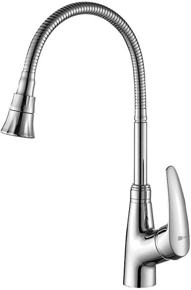 Смеситель для кухонной мойки Lemark Linara (LM0413C)