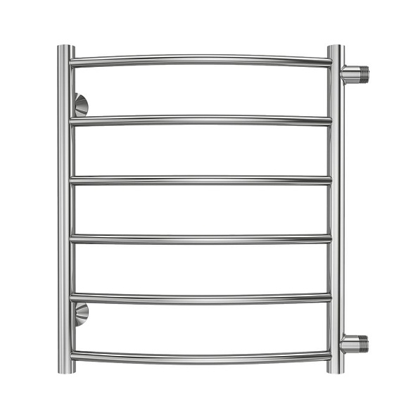 Полотенцесушитель водяной Terminus Классик П6 500х600, боковое подключение (4670078530219)