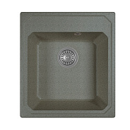 Кухонная мойка Dr. Gans КАРДИНАЛ 29.030.B0450.407, черный