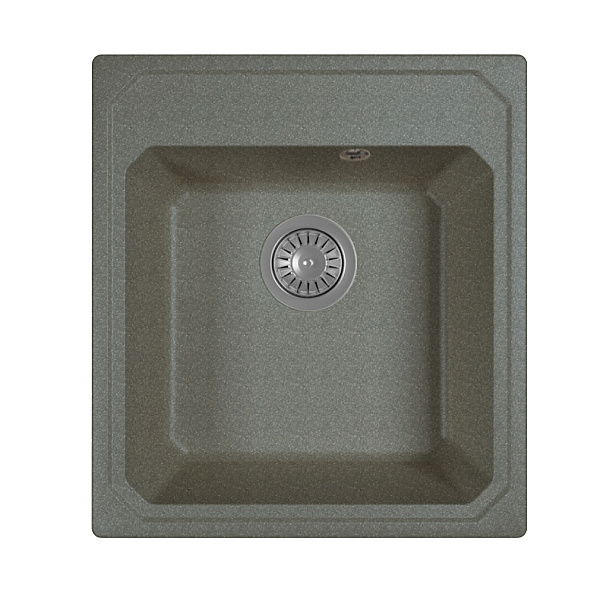 Кухонная мойка Dr. Gans КАРДИНАЛ 29.030.B0450.407, черный