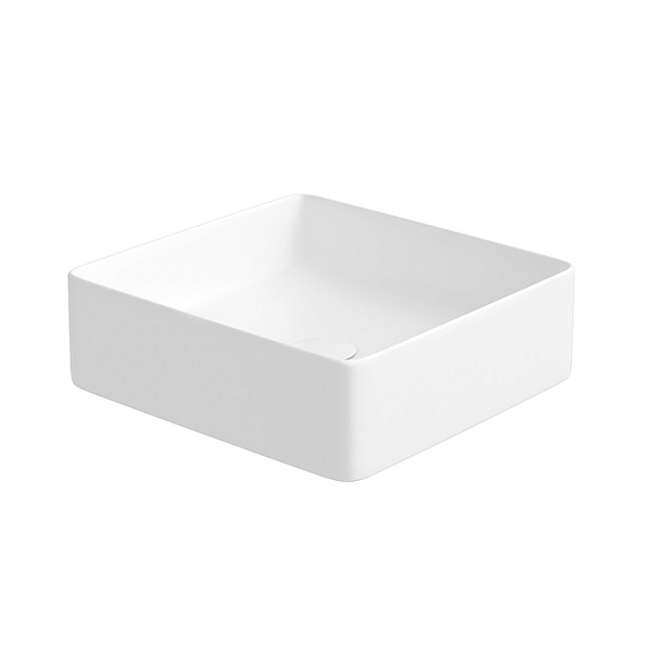 Раковина накладная IDDIS белый матовый  Slide (SLIWM01i27)