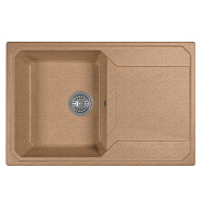 Кухонная мойка Dr. Gans КАРДИНАЛ 29.030.C0760.406, терракота