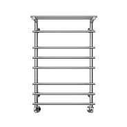 Полотенцесушитель водяной Terminus Ватра с/п П8 500х800, нижнее подключение (4670078529503)