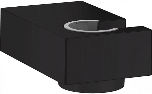 Держатель для душа Hansgrohe Porter E черный матовый (28387670)