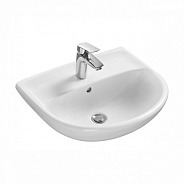 JIKA LYRA PLUS 1438.2.000.104.1 раковина 55x45 cм