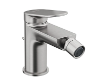 Смеситель для биде Duravit Wave, нержавеющая сталь (WA2400001070)