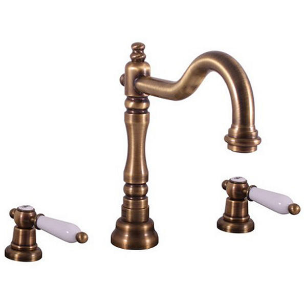 Смеситель для раковины Rav Slezak Morava MK532.5SM