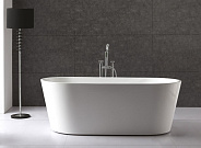 Акриловая ванна BelBagno 160x80, белый (BB202-1600-800)