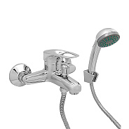 Смеситель для ванны FRAP F3028-B, хром