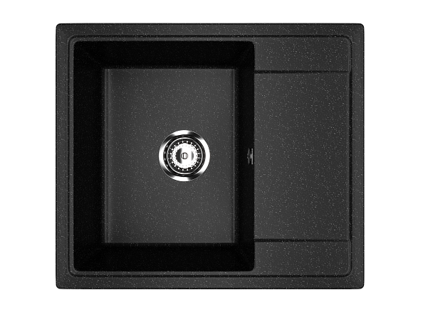 Мойка Practik черный оникс (PR-M 575-004)
