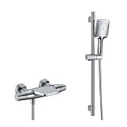 Душевая стойка с термостатичечским смесителем Savol SK-GR18D2-A