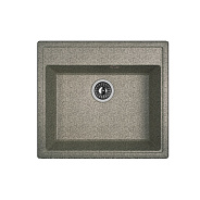 Кухонная мойка Dr. Gans НИКА 25.070.D0570.409, базальт