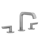 Смеситель для раковины Fantini Icona Deco, хром (53 02 R106)