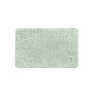 Коврик для ванной комнаты, 50x80, микрофибра, светло-зеленый, IDDIS (BSQS05Mi12)