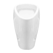 LONG Писсуар для скрытого подключения, Белый S1