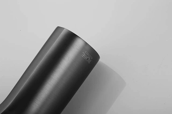 Смеситель для раковины Rose R39T R3901T, оружейная сталь