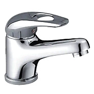 Смеситель для раковины Frap F1002-B, хром