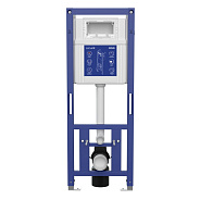 Инсталляция CERSANIT AQUA 40 SMART M для унитаза механическая окрашенная (68177)