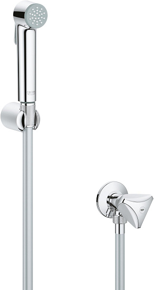 Душ гигиенический Grohe Tempesta-F 27514001 хром