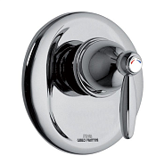 Смеситель для душа Fima Carlo Frattini Olivia, на 1 потребитель, хром (F5009X1CR)