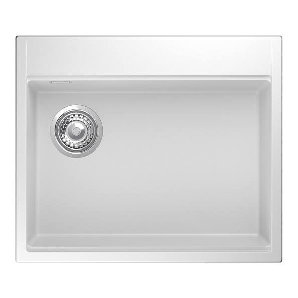 Кухонная мойка Rivelato TESORO TR-605-L, иней