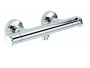 Смеситель для душа Cisal Lineaviva, Chrome (LVT0101021)