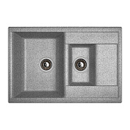 Кухонная мойка Dr. Gans АСТРА 25.065.D0760.409, базальт