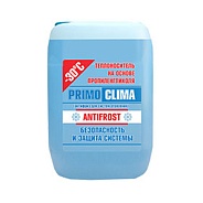 Теплоноситель Primoclima Antifrost (Пропиленгликоль) -30C 10 кг канистра (синий) (PA -30C 10)