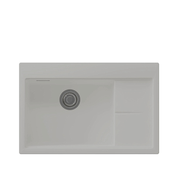 Кухонная мойка с разделочной доской Florentina РОССАНА 20.500.C0780.201, жасмин