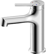 LM3806C "Minima" Смеситель для умывальника монолитный, хром