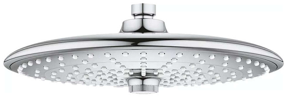 Шланговое подключение Hansgrohe Fixfit Square 26455000 Хром