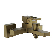 Смеситель для ванны BELZ BELZ золотой (B60658-5)
